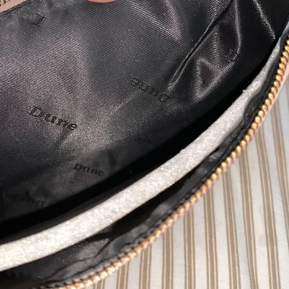 Dune London Make Up Bag NWOT